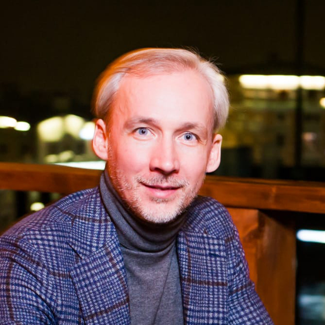 Alexander Borodich